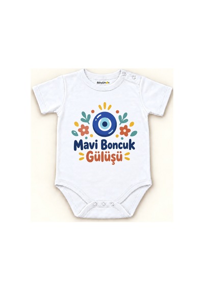 Babylimon Mavi Boncuk Gülüşü Beyaz Kısa Kollu Çıtçıtlı Bebek Zıbını Beyaz - Mavi Boncuk Gülüşü - 928161985 Beyaz - Mavi Boncuk Gülüşü Babylimon Mavi Boncuk Gülüşü Beyaz Kısa Kollu Çıtçıtlı Bebek Zıbını Beyaz - Mavi Boncuk Gülüşü - 928161985 Beyaz - Mavi Boncuk Gülüşü