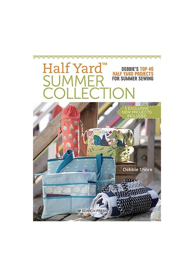Half Yard Summer Collection Debbie's Top 40 Half Yard Projects Fo