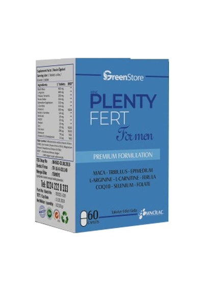Plentyfert 60 Tablet For Men