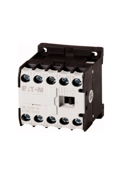 Eaton Dıler-40-g 110vdc Mini Yardımcı Kontaktör Dc Bobin 4na
