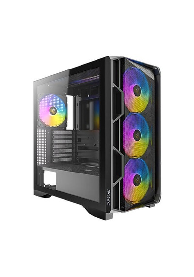 Antec Ax1000 Argb 750w 80+ Bronze 4xargb Fan Atx Siyah Mid Tower Akak0ant0020