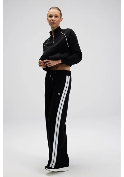 Ellesse Bayan Sweat Ef535-bk Siyah Siyah