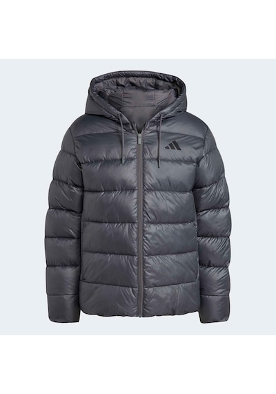 Adidas Essentials Climawarm Erkek Gri Mont Jm8399 Gri