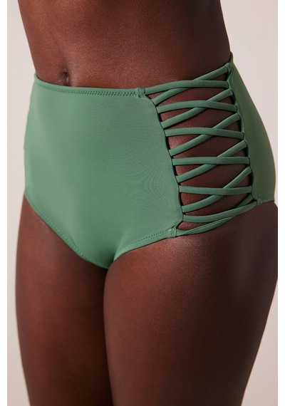 Penti  High Fashion Yeşil Bikini Altı