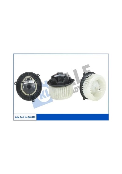 Opel Mokka Kalorifer Motoru 1.4 2012-2019 Kale 346920