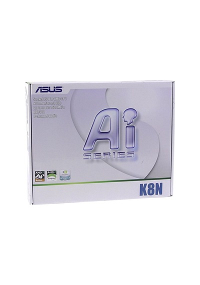 Asus K8n-uayz Soket 754 Amd Anakart Nforce3 250 Ddr400