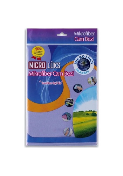 Tekli Mikrofiber Cam Bezi Diğer