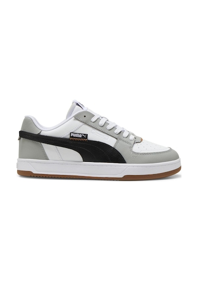 Puma Caven 2.0 Vtg Beyaz Erkek Sneaker Beyaz-grı-sıyah Beyaz - Gri - Siyah