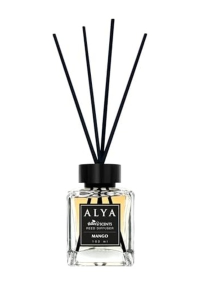 Mango Bambu Çubuklu Oda Kokusu- Mango Kokusu Diğer