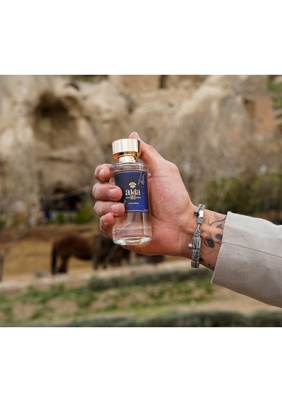 Alda Perfume BU3 Erkek Parfüm EDP 100 ML