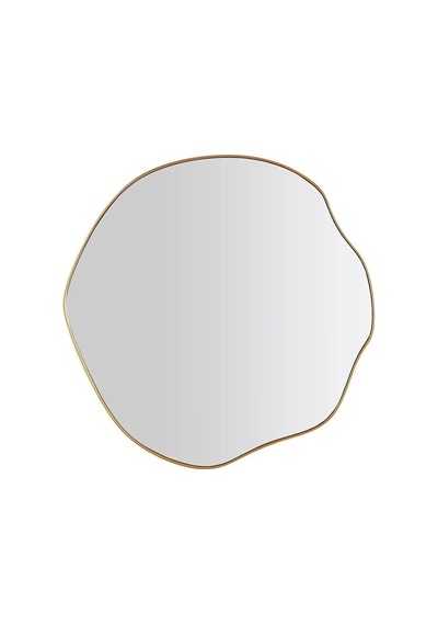 Tr 60x60 Asimetrik Duvar Dekor Aynasıkonsol Aynası/dekor Aynası Gold 60 X 60 Genel