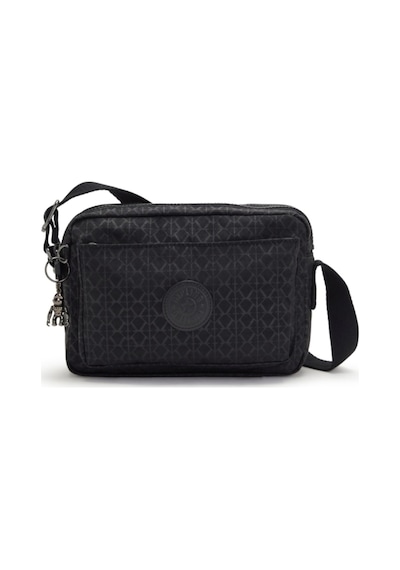 Kipling Abanu M Orta Boy Omuz Çantası KI6831K59 Siyah