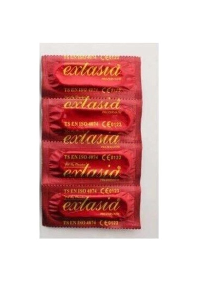 Prezarvatif Condom 100 Adet