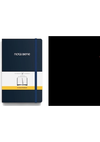 Vj Classic-esnek Kapak Defter13x21 Cm ,ıvory Kağıt 70 Gr.400 Sayfa. Cepli&lastikli Laciver Çok Renkli
