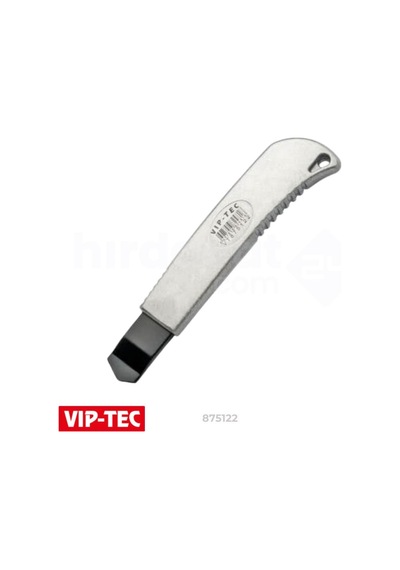 Vıptec Profesyonel Maket Bıçağı Gri