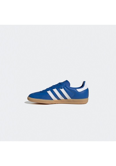 adidas Samba Og Çocuk Mavi Spor Ayakkabı Jq2854 Mavi