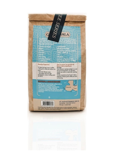 Guetemala Huehuetenango Çekirdek Kahve V60