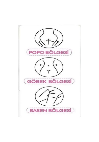 Bonbonetti Chocolate Baby & Kids Kadın Korse Göbek,basen,göğüs,kalça Için Tüm Vücut Sıkılaştırıcı Toparlayıcı Siyah Bonbonetti Chocolate Baby & Kids Kadın Korse Göbek,basen,göğüs,kalça Için Tüm Vücut Sıkılaştırıcı Toparlayıcı Siyah