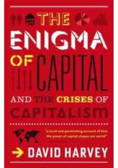 The Enigma of Capital and the Crises of Capitalism 9781846683091