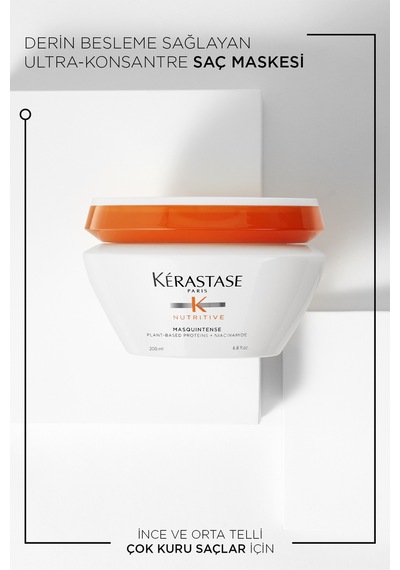 Nutritive Masquintense 200 Ml