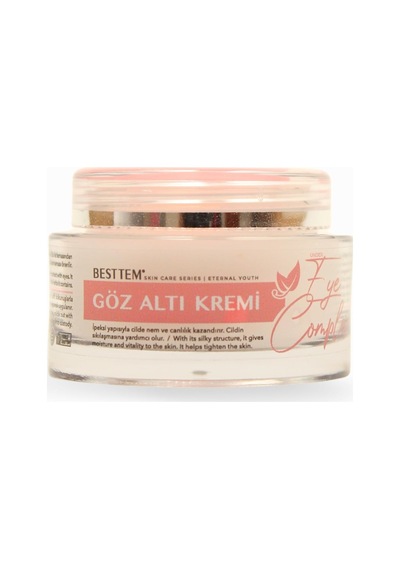 Tem Göz Altı Kremi