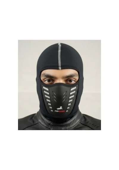 Gear5 Scorpion Maske Beyaz Siyah