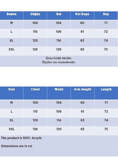 Erkek Orta Yaş ve Üzeri Triko Örgü Akrilik Fermuarlı Kışlık Baba Hırka 2073-Bordo-Bordo