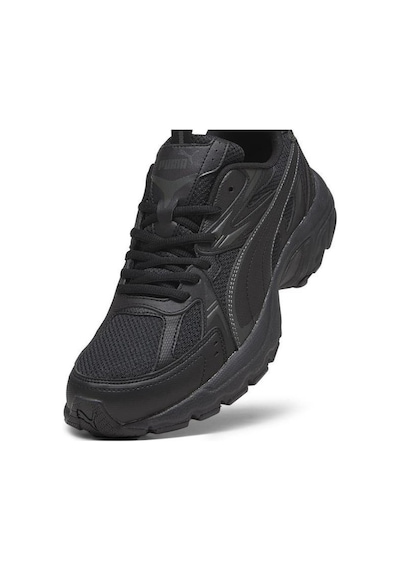 Puma Milenio Tech 392322 02 Unisex Koşu Ve Yürüyüş Ayakkabısı Siyah-gri 36-45 001