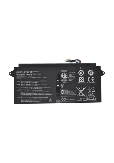 Acer S7-391-53314g12aws Notebook Bataryası Pili