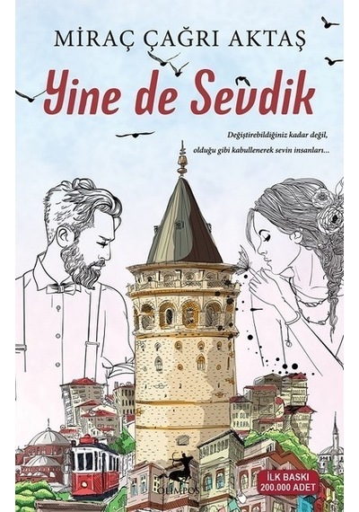 Yine De Sevdik Kampanyalı İadesiz
