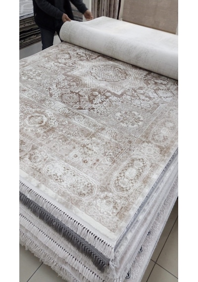 Merinos Halı Rodin Serisi 31920 080 Tüm Ebatlar