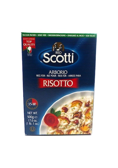 Scotti Arborio Pirinç 500 G