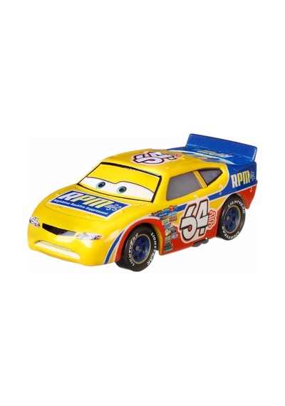 Cars 3 Tekli Karakter Araçlar Bruce Miller Gcc60