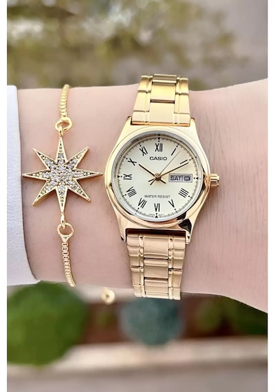 Casio Csıste144 Kadın Kol Saati