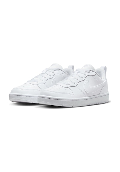 Nike Sneaker Günlük Ayakkabı Court Borough Low Recraft Beyaz/white Beyaz/white