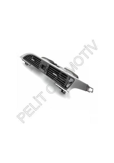 Audi A7 Ön Orta Havalandırma 4g1820951j  2015-2018