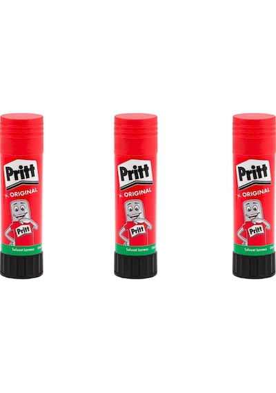 Pritt Stick Yapıştırıcı 3 x 43 G
