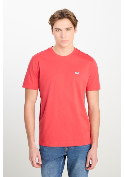 Lee Regular Fit Erkek T-shirt Ml60ufq512 Mercan