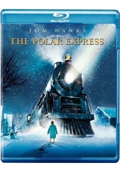 Polar Express - Kutup Ekspresi 3d Blu-ray
