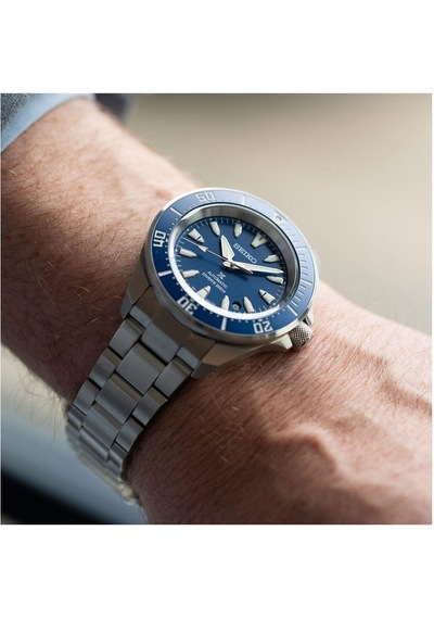 Seiko Prospex Srpl51k11 Otomatik Erkek Kol Saati Metalik Gri