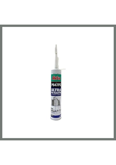 Bezos Pu Mastik N-beyaz 280 Ml Mmbz