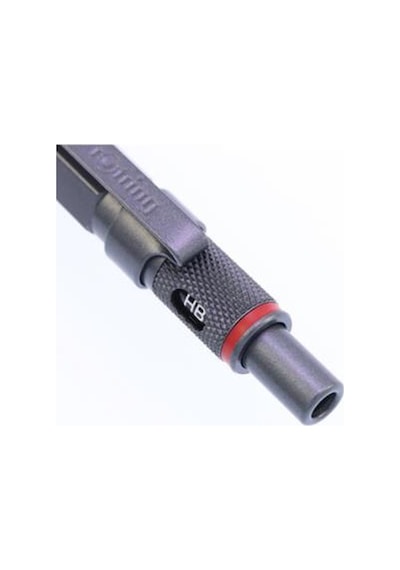 Rotring 600 Mekanik Kurşun Kalem Gri 0.5 Mm -ro-2204409