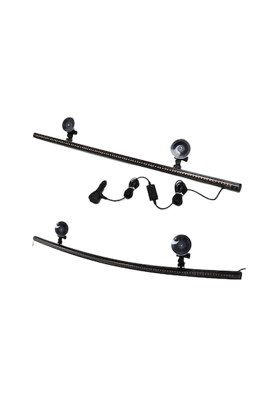 Çkr Lamba 12-32v Esnek Model 84cm Vantuzlu Çkrlı Mavi-kırmızı / Lapa543