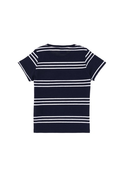 U.s. Polo Assn. Erkek Çocuk Lacivert Tişört Basic 50295562-vr033 Lacivert