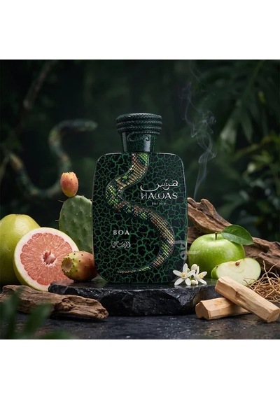 Rasasi Hawas Boa Edp 100 Ml Erkek Parfümü Narenciye