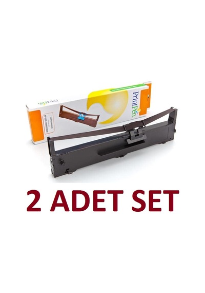 Printpen Epson Fx-890 Yazıcı Şerit (S015329 S015337)