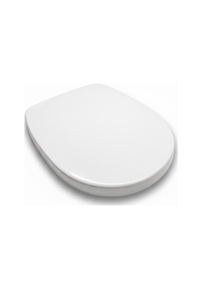Ideal Standard Consept E791701 Yavaş Kapanan Klozet Kapağı, Beyaz, Metal Menteşeli Beyaz