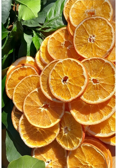 Kurutulmuş Portakal 50 Gram %100 Doğal Ve Katkısızdır. Yeni Sezon Üretimidir. Diğer