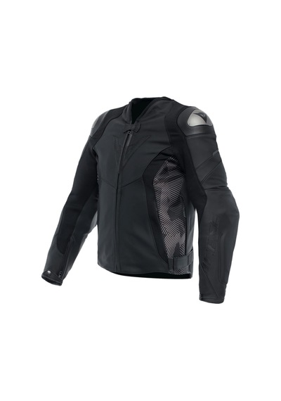 Dainese Avro 5 Blk Anthracite Deri Mont