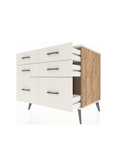 Kronos Şifonyer 6 Çekmeceli 88x59x80 Çam-aytaşı Aytaşı Kronos Şifonyer 6 Çekmeceli 88x59x80 Çam-aytaşı Aytaşı